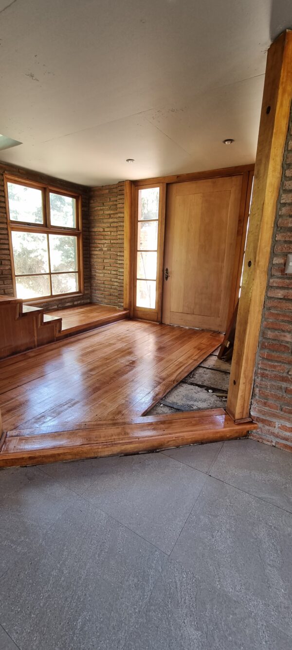 Servicio de vitrificado de pisos de Madera M2 - Imagen 17