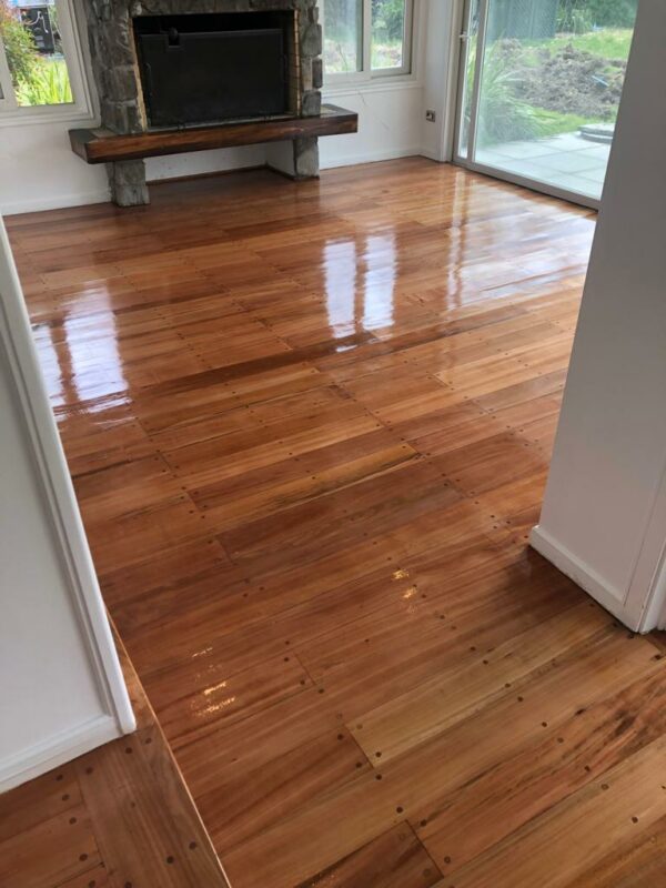Servicio de vitrificado de pisos de Madera M2 - Imagen 15