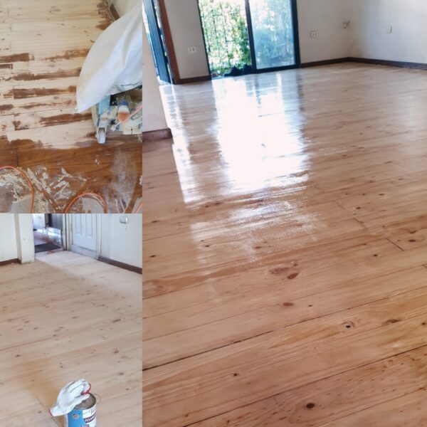 Servicio de vitrificado de pisos de Madera M2 - Imagen 10