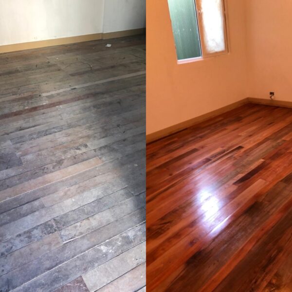 Servicio de vitrificado de pisos de Madera M2 - Imagen 11