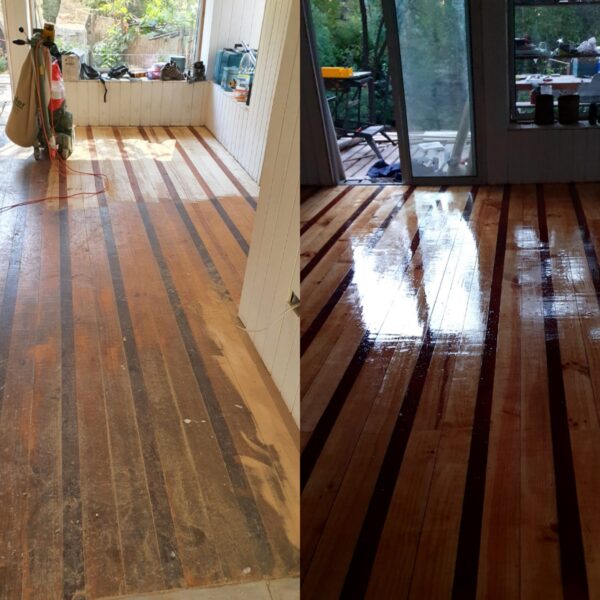 Servicio de vitrificado de pisos de Madera M2 - Imagen 12