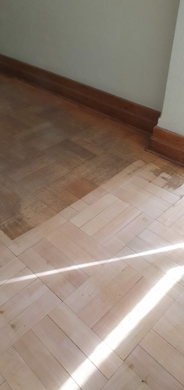 Servicio de lijado y pulido  de pisos de madera M2 - Imagen 5
