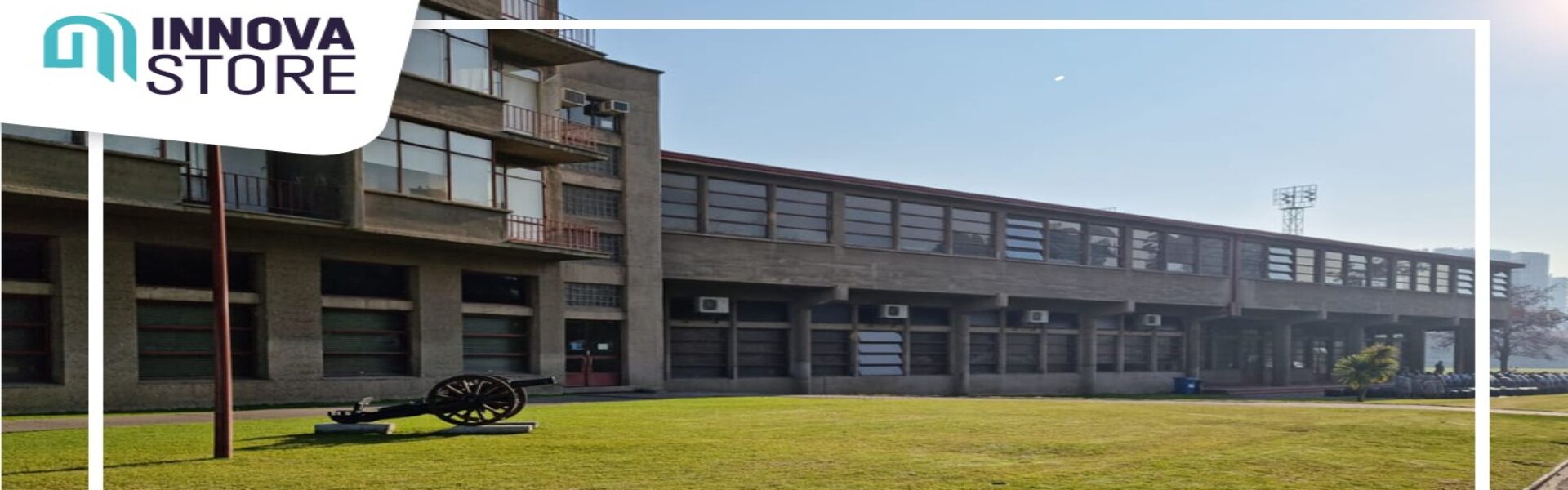 Vitrificamos el Edificio Curso Militar thumbnail