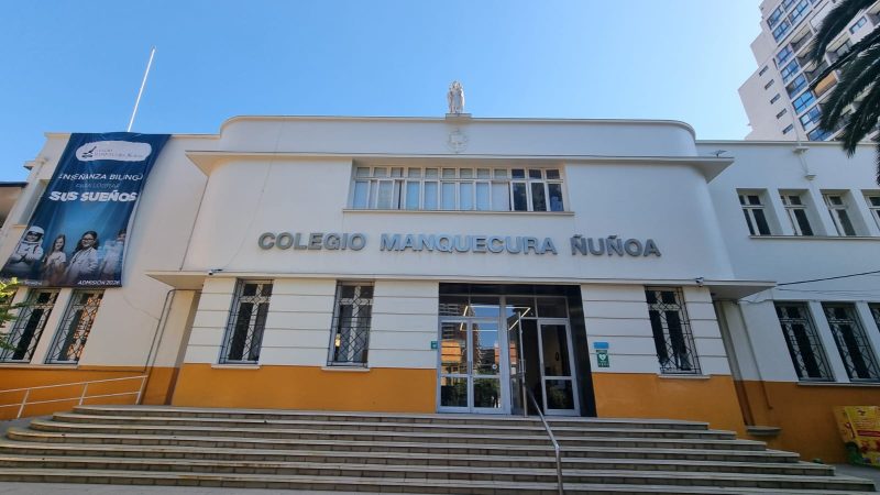 Colegio Manquecura Ñuñoa thumbnail